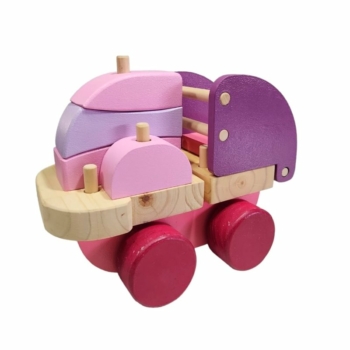 Camion Volcador Chicle